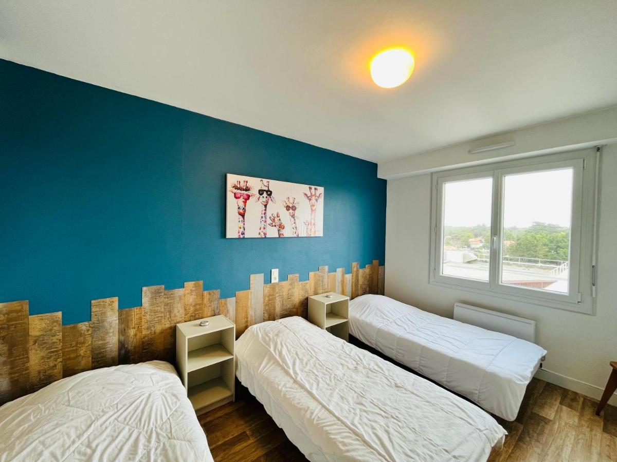 Le Miramar, Face Et Standing Apartment *
